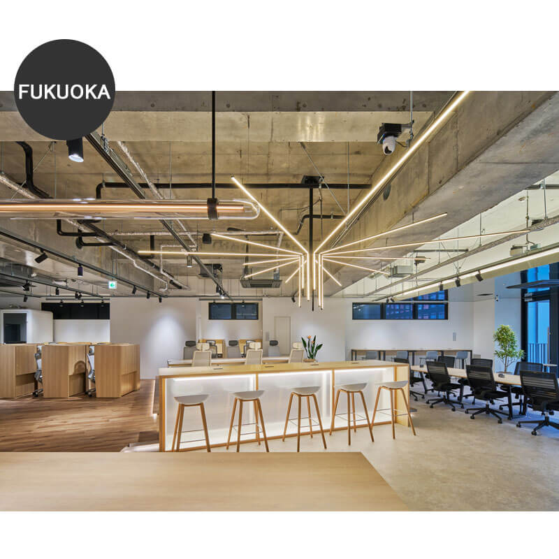 福岡ショールーム