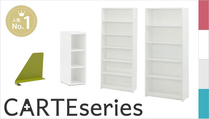 カルテシェルフ