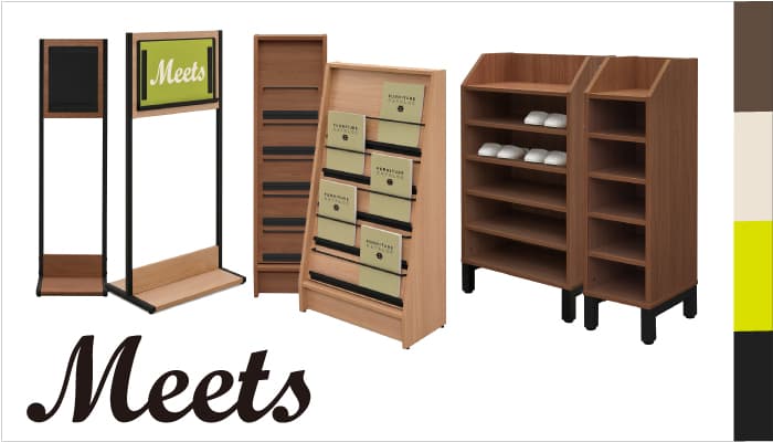 MEETS（ミーツ）