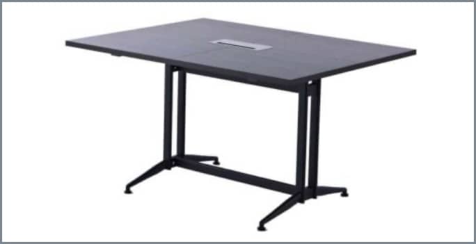 T字脚、その他脚デスク