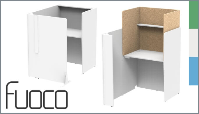 Fuoco（フォーコ）シリーズ