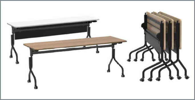 折りたたみテーブル