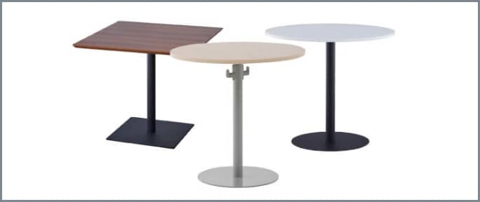 手軽な打ち合わせ用テーブル