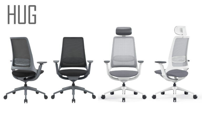 ハグオフィスチェアラインナップ