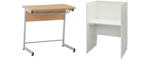教育施設用デスク