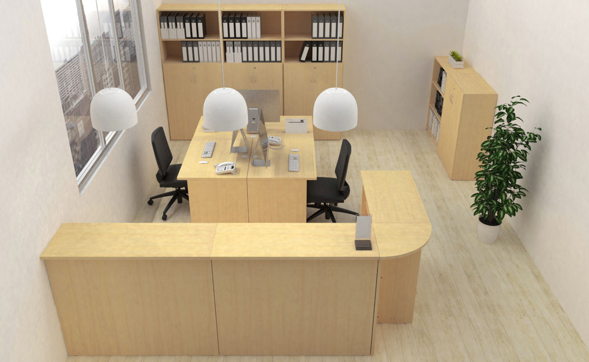 Jシリーズ収納ウォルナット