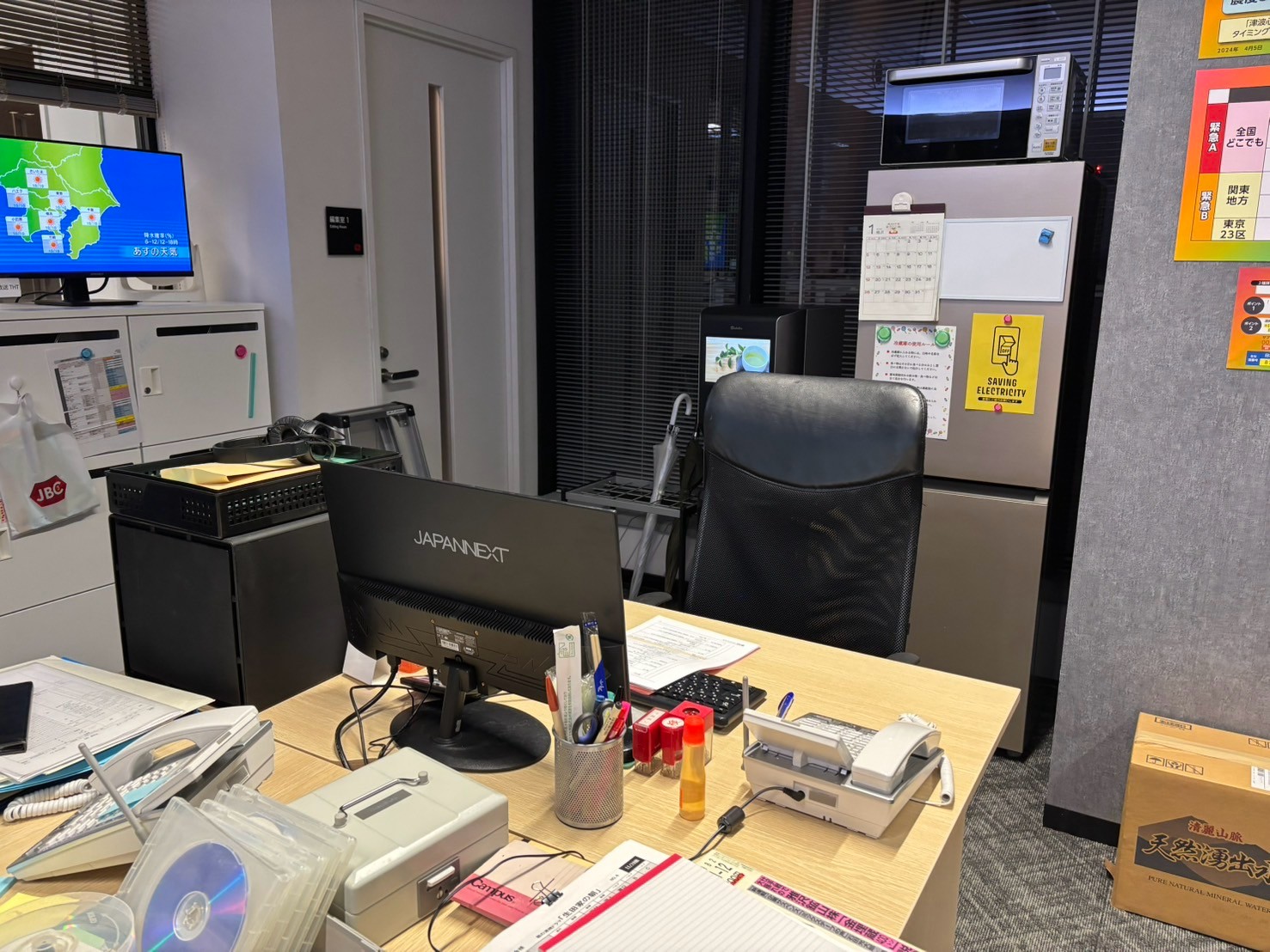 ドラマ美術協力