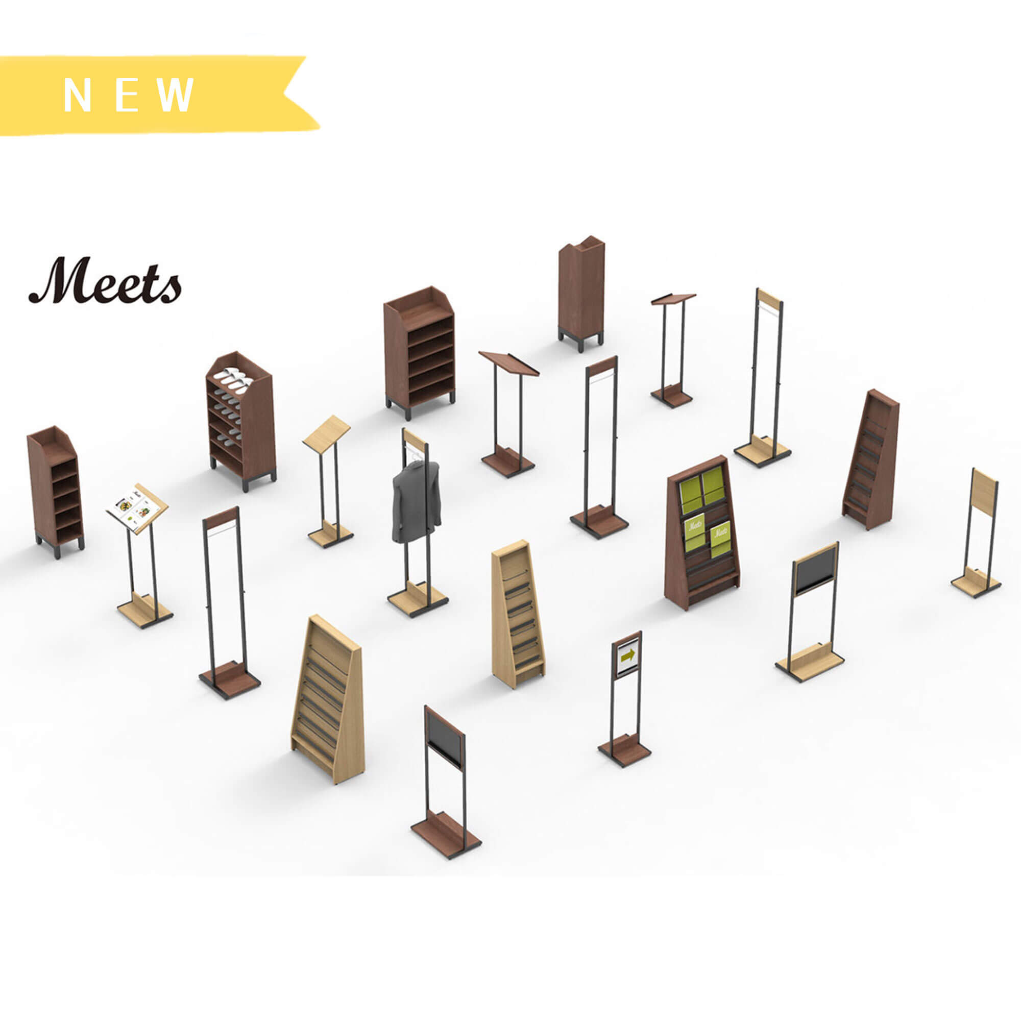 ミーツシリーズ