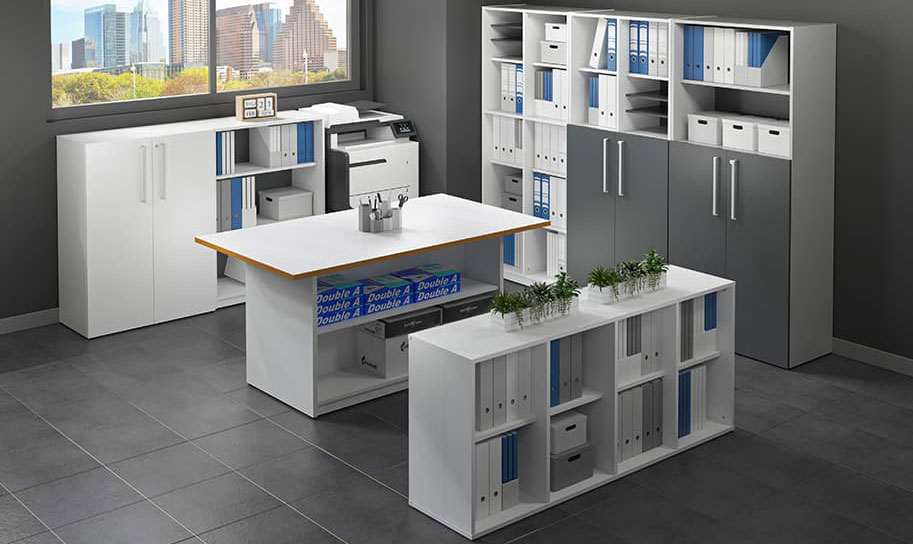 プリーマシリーズ収納