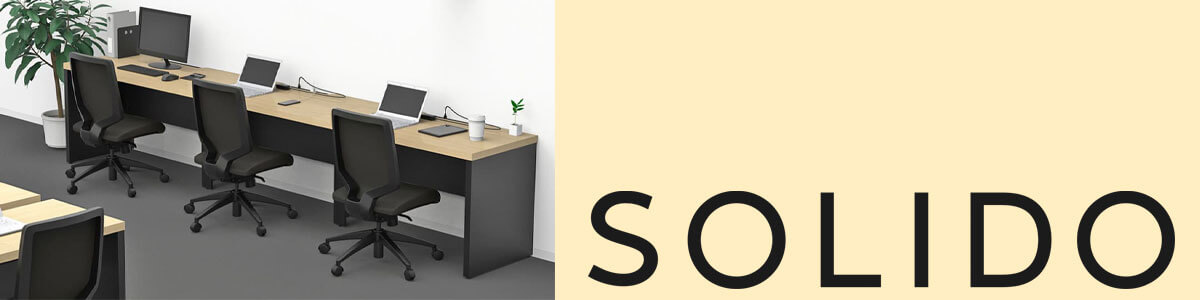 ソリードハーフデスクページ