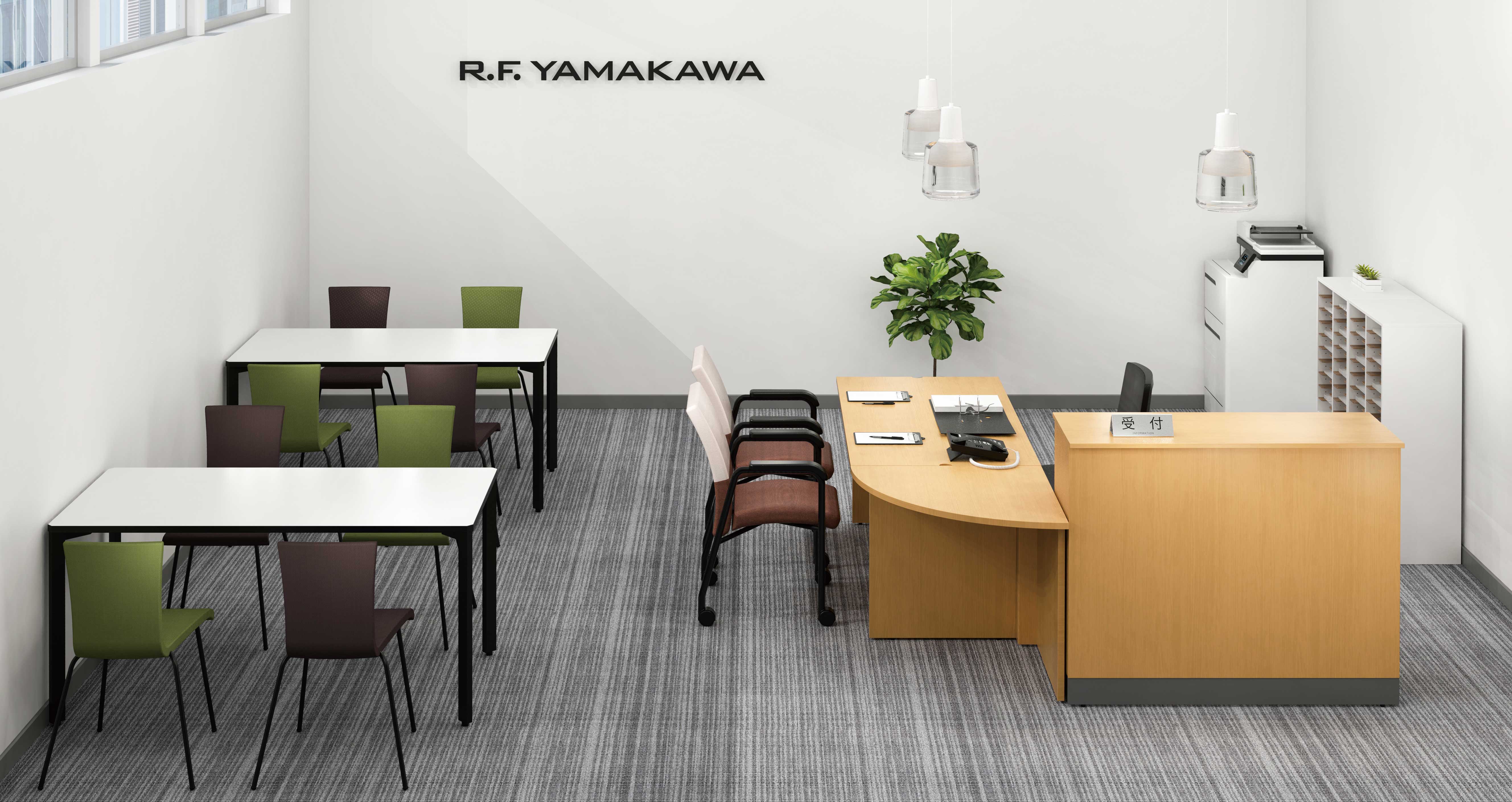 TEOミーティングテーブル