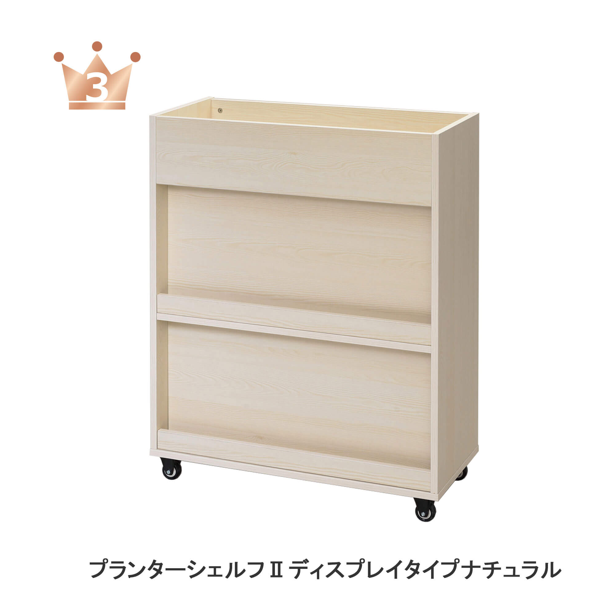 アクセスランキング3位