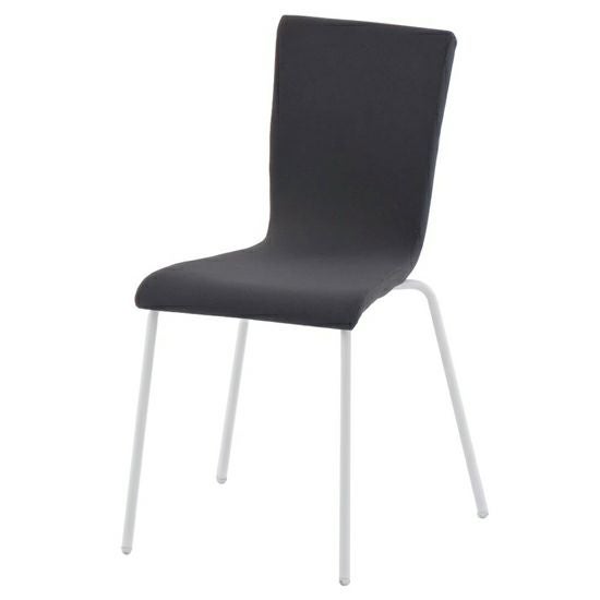 ファブリックチェア チャコールグレー1脚 RFC-FPGYWF