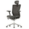 FURSYS T50オフィスチェアエグゼクティブ ブラック RFC-T50EX