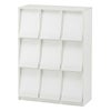 フラップシェルフ 3x3ホワイト RFFLPS-33W