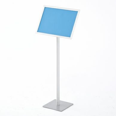 スナップ案内板 A3 シルバー RFIB-SNA3