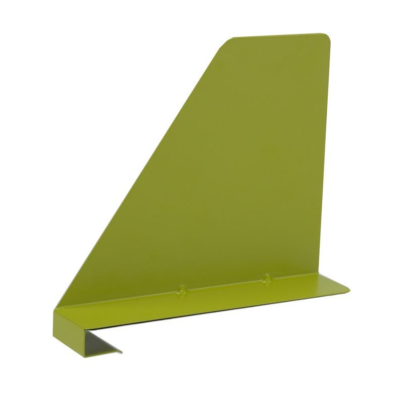 コロ ブックエンド グリーン3個入 RFMCSBE-JIGN