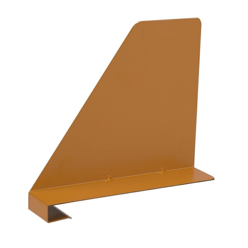 コロ ブックエンド オレンジ3個入 RFMCSBE-JIOR