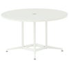 OAラウンドテーブル φ1200ホワイト RFRDT-OA1200WL
