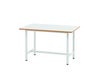 作業台 W1200×W750ホワイト RFSGD-1275
