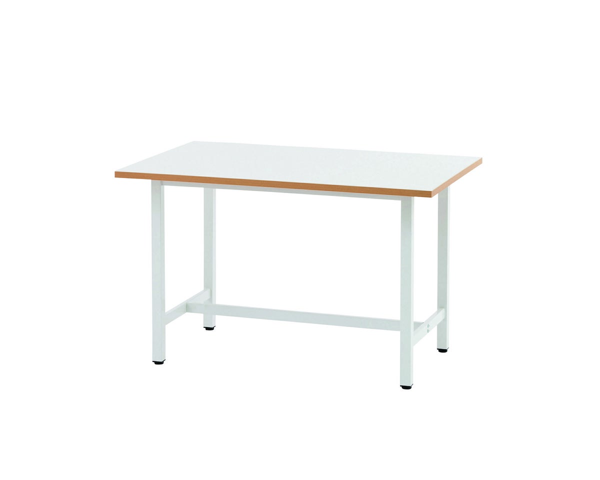 作業台 W1200×W750ホワイト RFSGD-1275