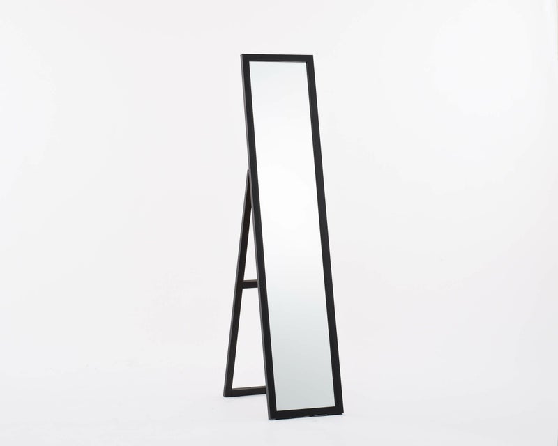 ミラー プラスチックフレーム ダークブラウン RFSMR-DB