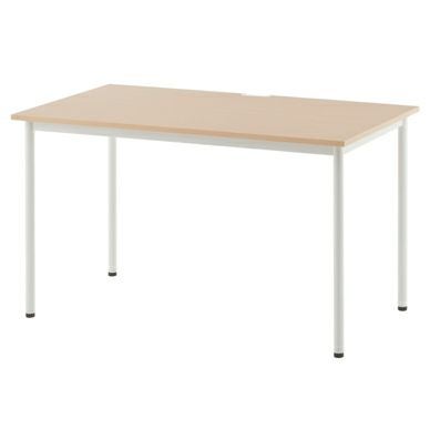 SHシンプルテーブル W1200xD700ナチュラル SHST-1270NA