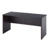 ノルム 木製デスク2 W1400ダーク Z-RFPLD-1460DB2