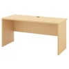 ノルム 木製デスク2 W1400ナチュラル Z-RFPLD-1460NA2