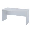 ノルム 木製デスク2 W1400ホワイト Z-RFPLD-1460W2