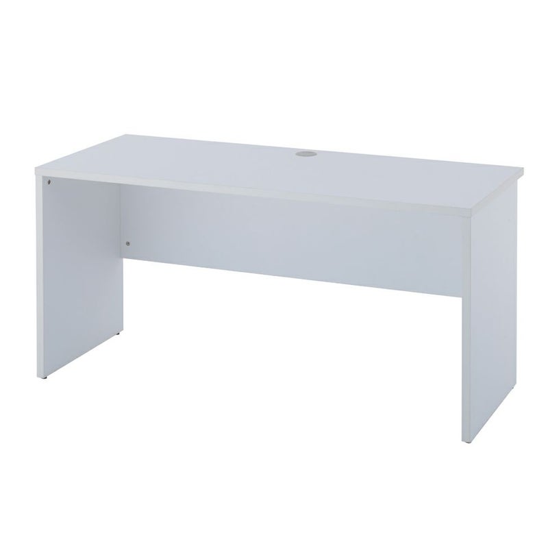 ノルム 木製デスク2 W1400ホワイト Z-RFPLD-1460W2