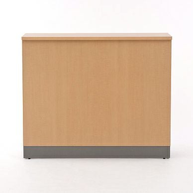 限定セール】ノルム ハイカウンターW1200巾木付き本体のみナチュラルZ 限定セール】ノルム ハイカウンターW1200巾木付き本体のみナチュラルZ
