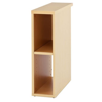 ノルム 隙間収納 W200ナチュラル Z-SHISD-2060NA