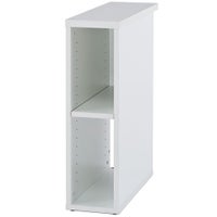 ノルム 隙間収納 W200ホワイト Z-SHISD-2060WH