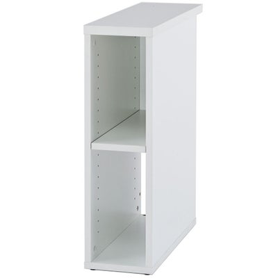 ノルム 隙間収納 W200ホワイト Z-SHISD-2060WH