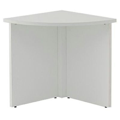 ノルム ローカウンター コーナーホワイト Z-SHLC-CNW