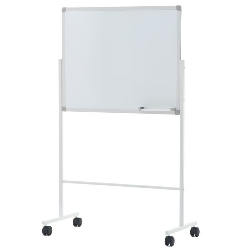 ID 231439　ホワイトボード ミニサイズホワイトボードW700xH400片面スチールタイプZ-SHSWB-7560WH