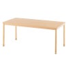 介護用テーブル W1800xD900ナチュラル RFKTB-1890NA