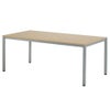 OAミーティングテーブル W1800xD900ナチュラル ATN-1890NTL