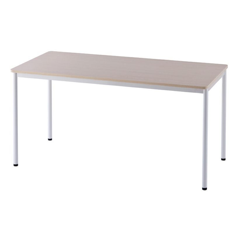 ラディーRFシンプルテーブル W1400xD700ナチュラル RFSPT-1470NA