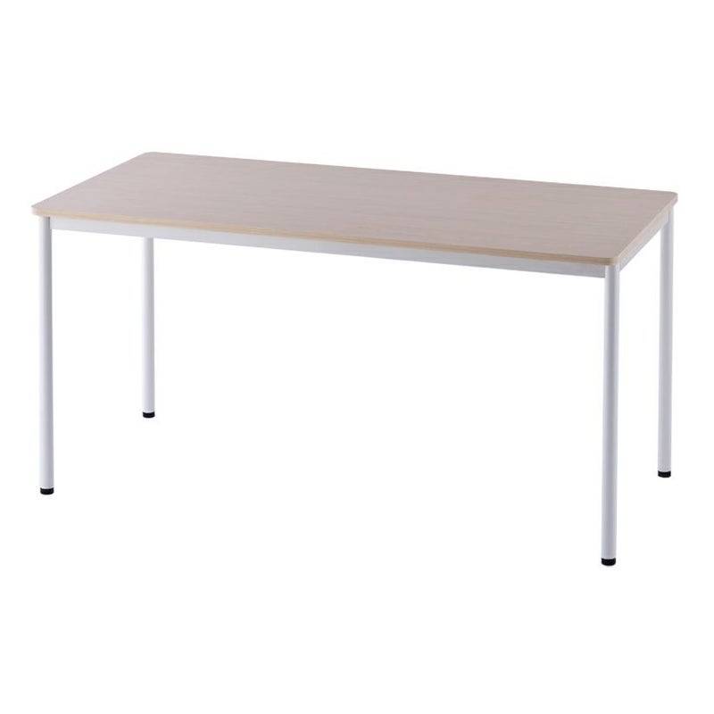 ラディーRFシンプルテーブル W1400xD700ナチュラル RFSPT-1470NA