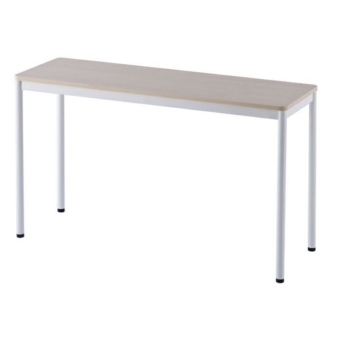 ラディーRFシンプルテーブル W1200xD400ナチュラル RFSPT-1240NA