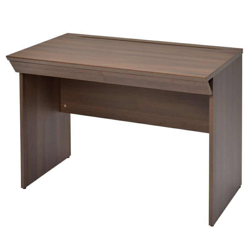 ユピタシリーズ RF木製デスク引出付 W1000ダーク RFWD-1060DBD