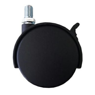 ストッパー付きキャスター