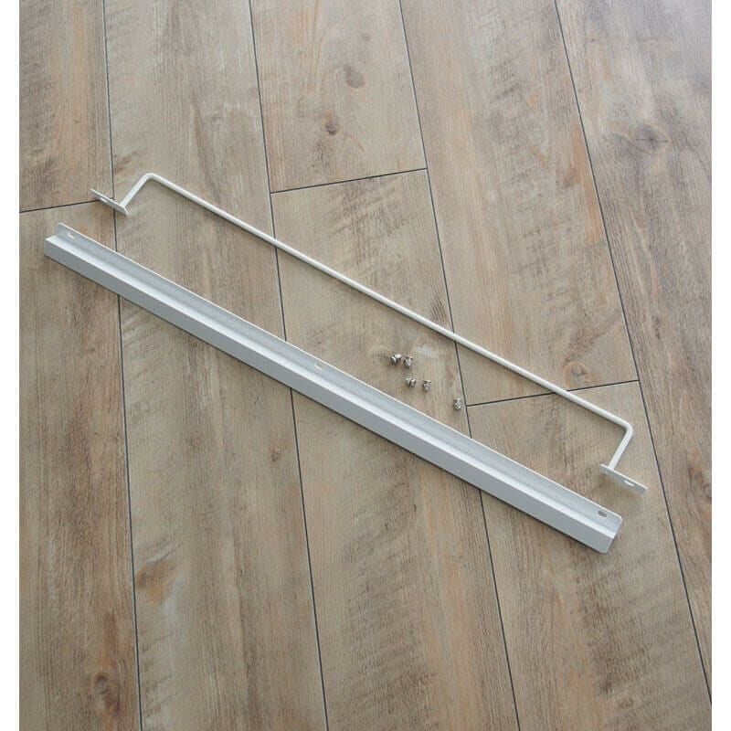 パンチングメタルパネル用カタログホルダー1セット