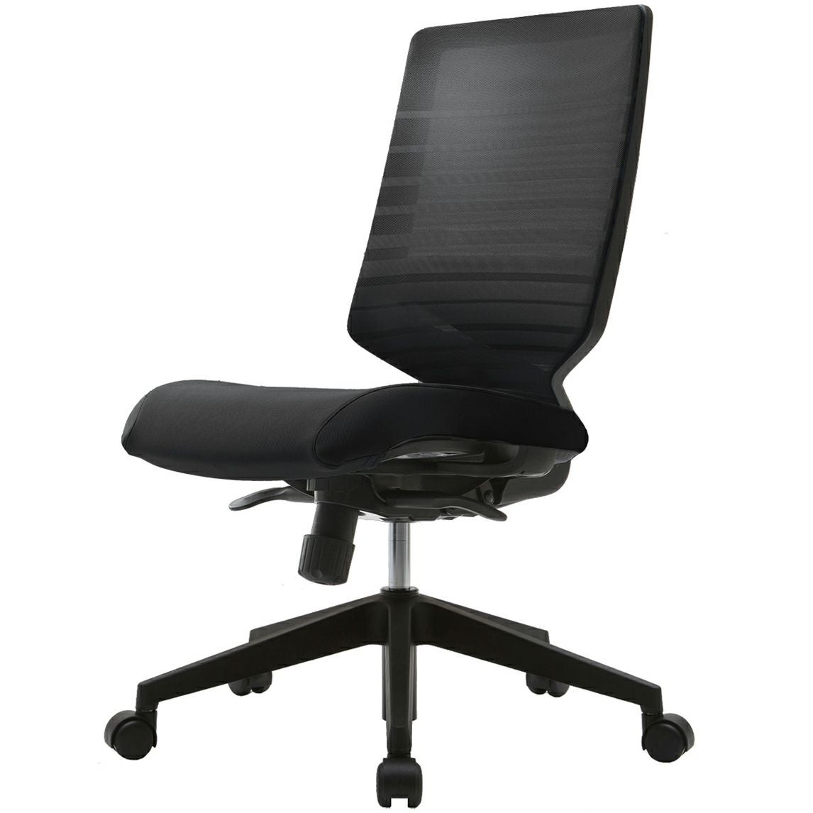 FURSYS T30 チェア ブラック FHTN302RF004