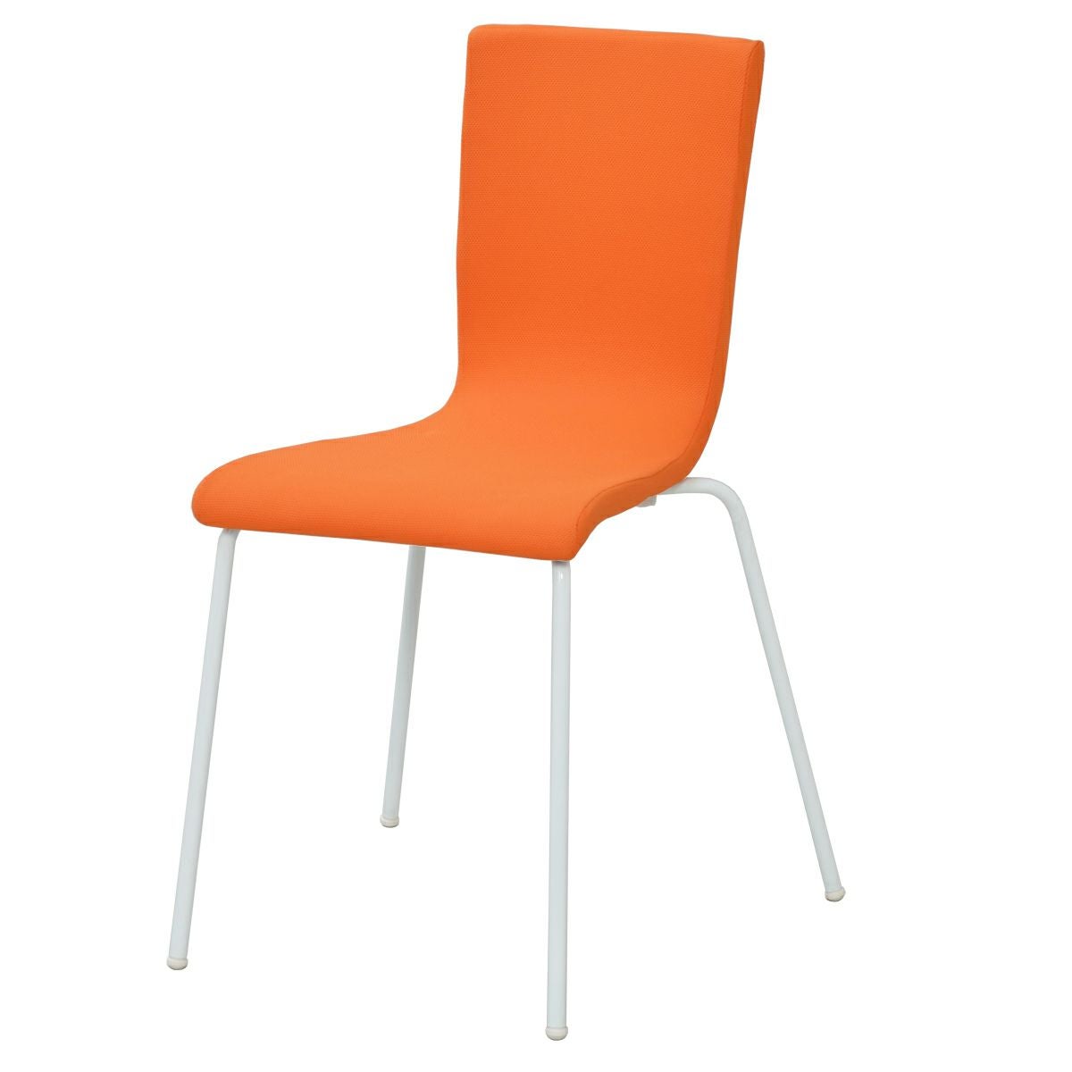 ファブリックチェア オレンジ1脚  RFC-FPORWF