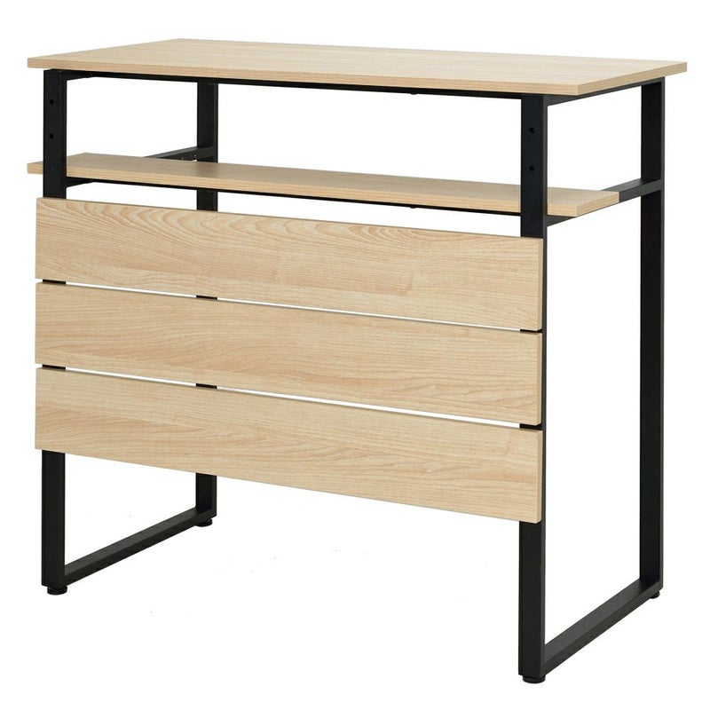 カフェステーション カウンター  W1100×D556ナチュラル RFCFC-1155NA