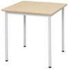 ラディーRFシンプルテーブル W700xD700ナチュラル RFSPT-7070NA