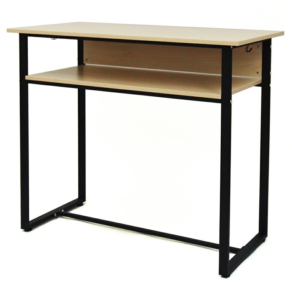 ハイデスク  W1200xD600ナチュラル RFHD-1260NA